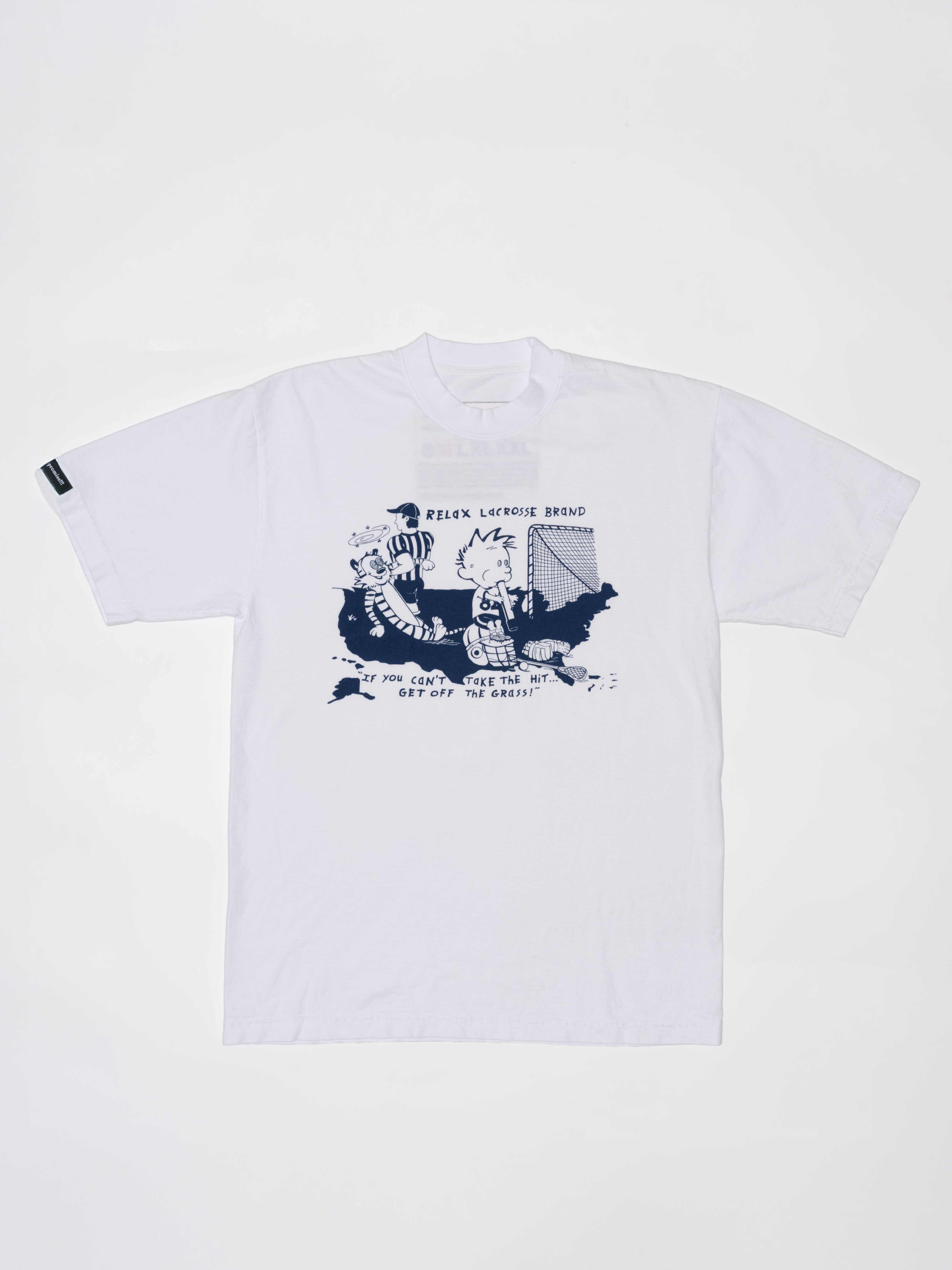 TAKE THE HIT T-SHIRT