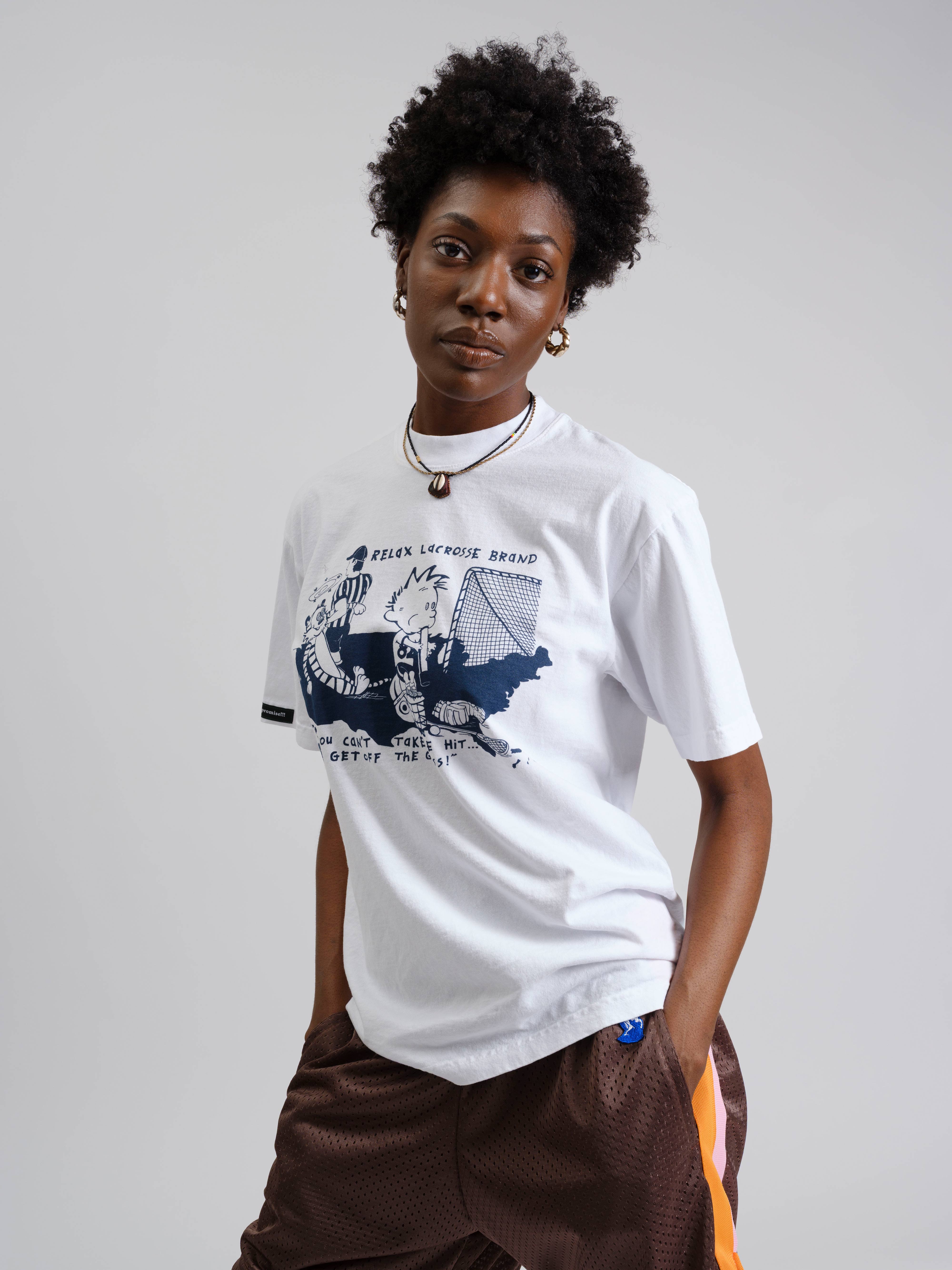 TAKE THE HIT T-SHIRT