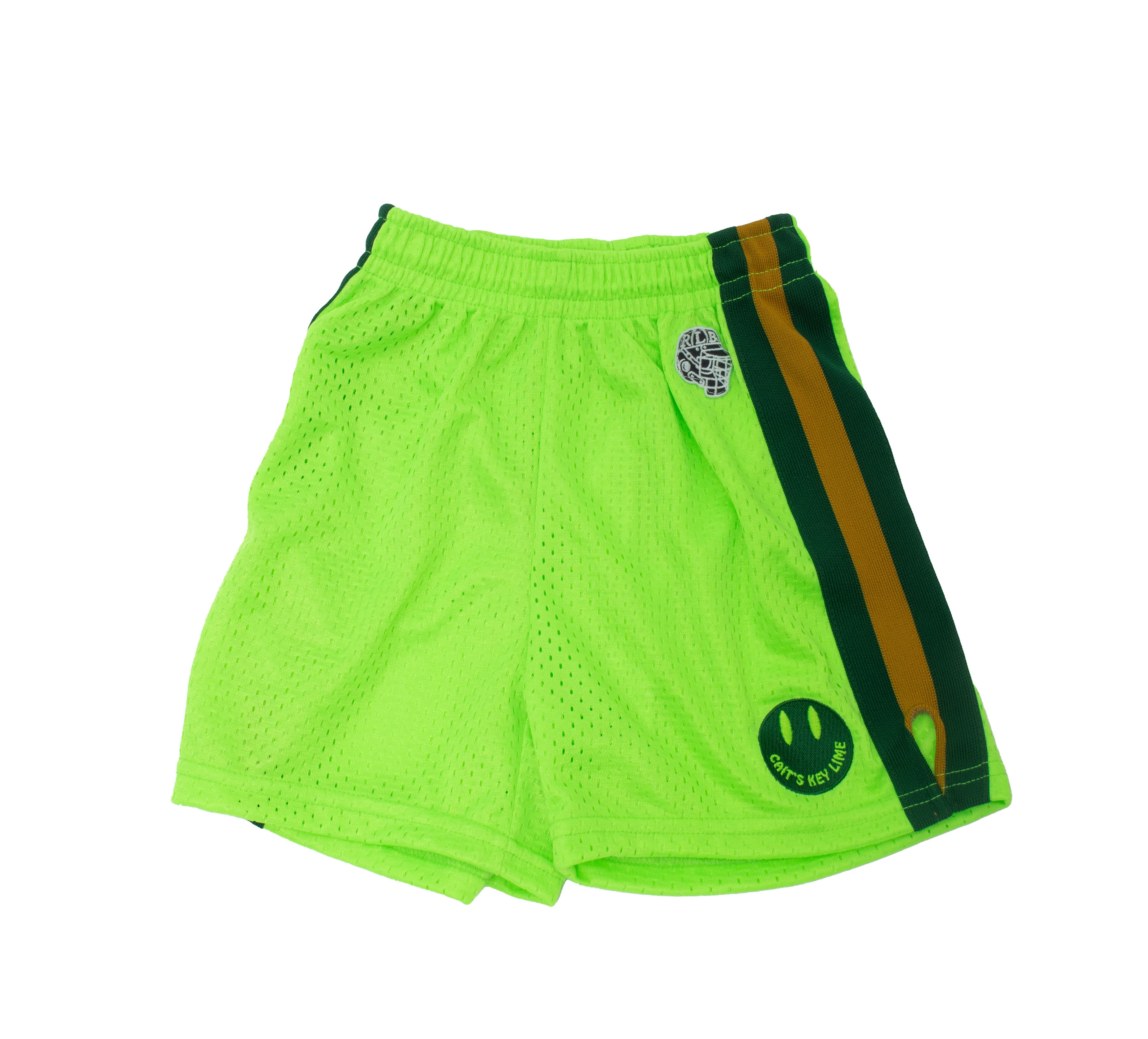 CAIT'S KEY LIME LAX SHORT (KIDS)