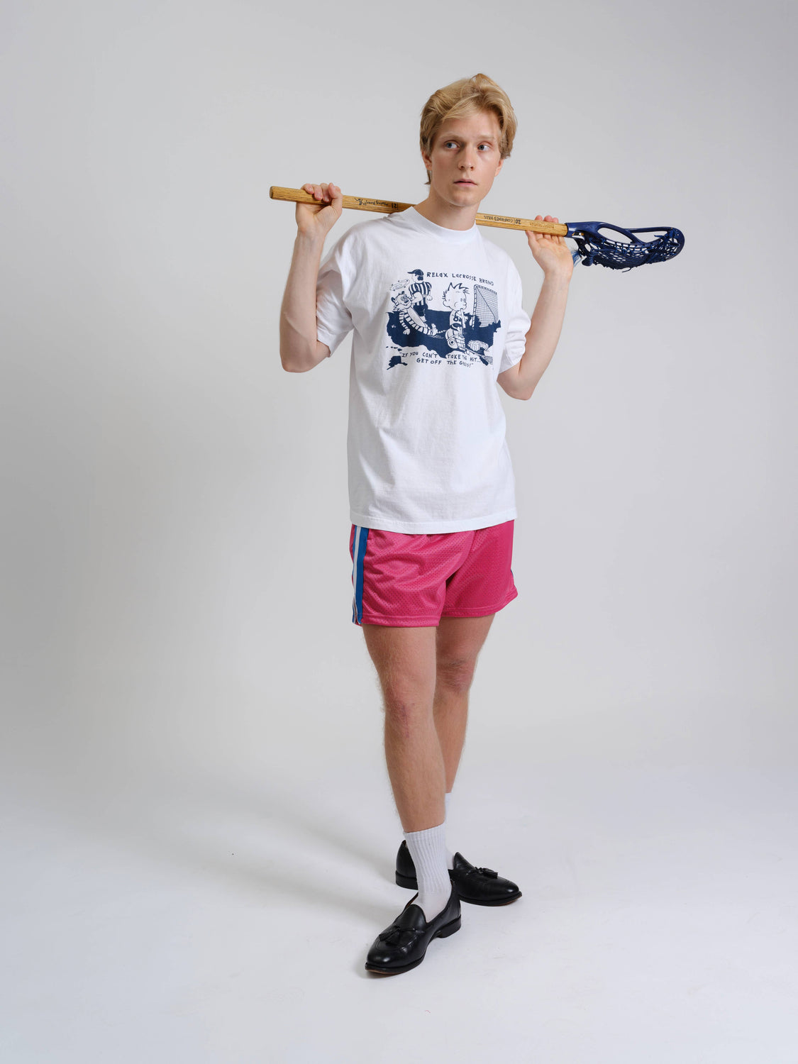 TAKE THE HIT T-SHIRT