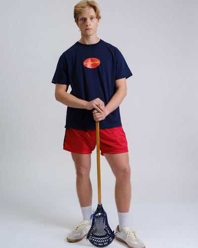 OVAL LOGO T-SHIRT