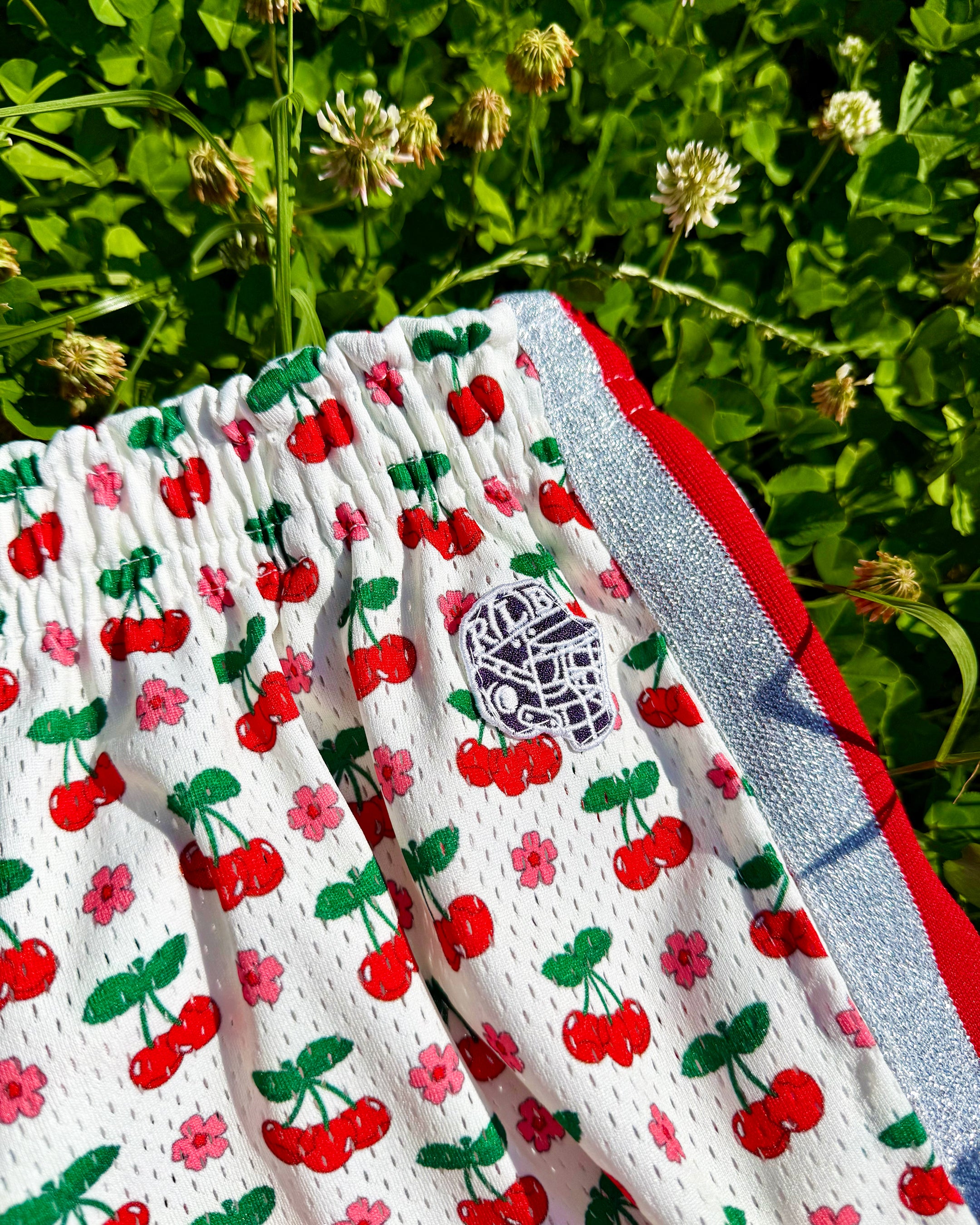 ITALIAN SUMMER LAX SHORT BY MARIANNA FIERRO
