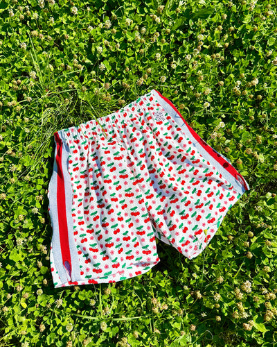 ITALIAN SUMMER LAX SHORT BY MARIANNA FIERRO
