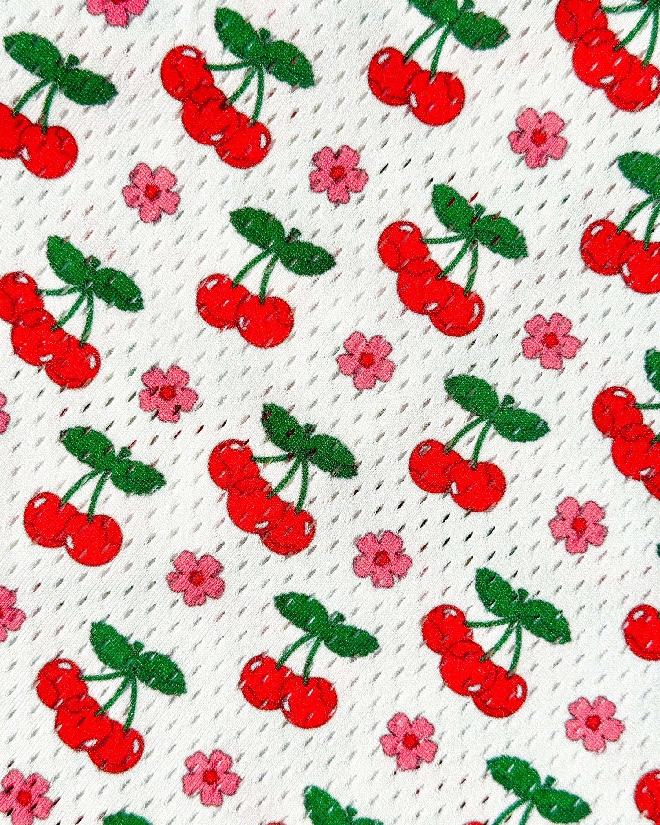 ITALIAN SUMMER LAX SHORT BY MARIANNA FIERRO