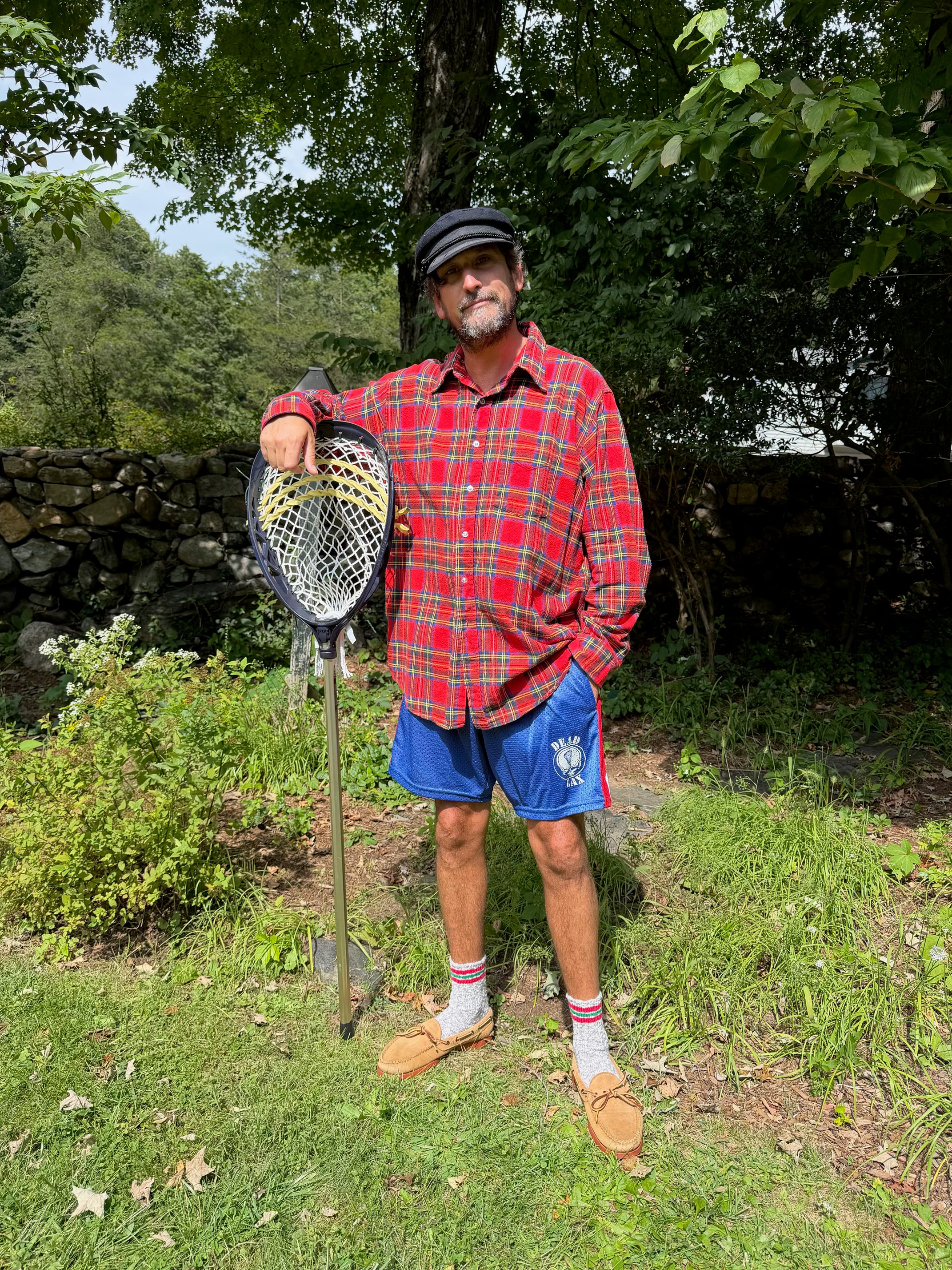 DEAD LAX SHORT