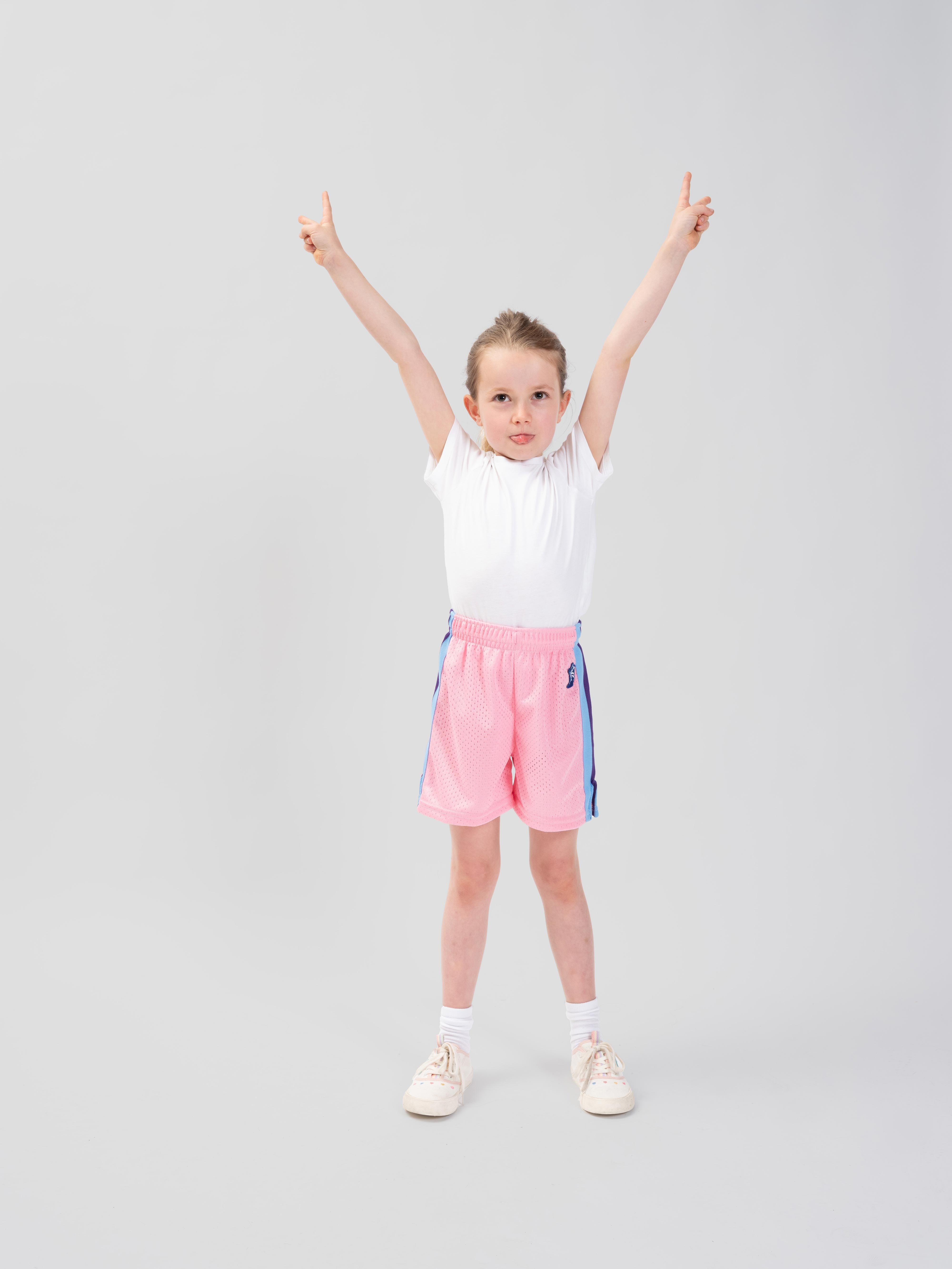 R1 LAX KIDS SHORT