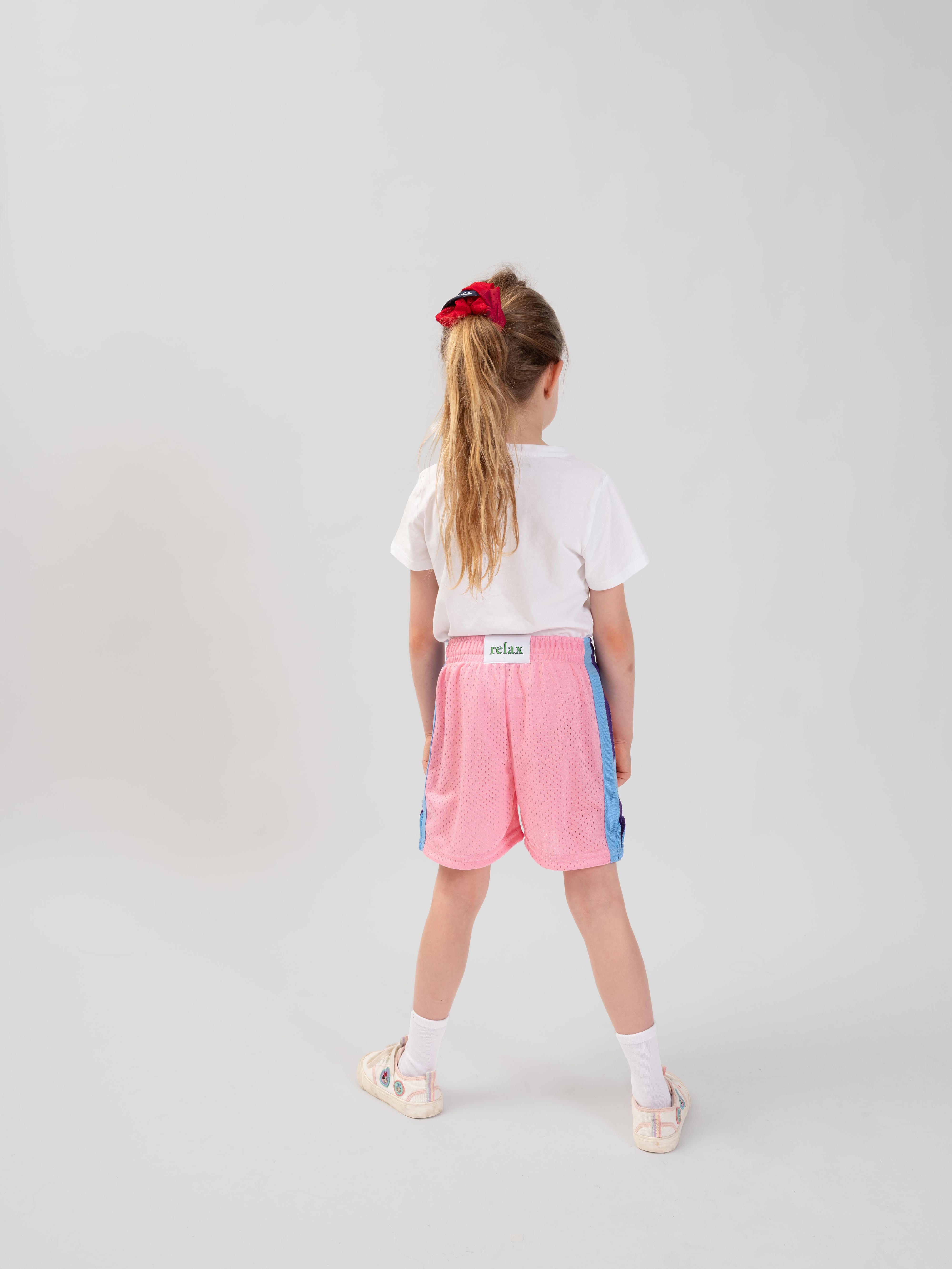 R1 LAX KIDS SHORT