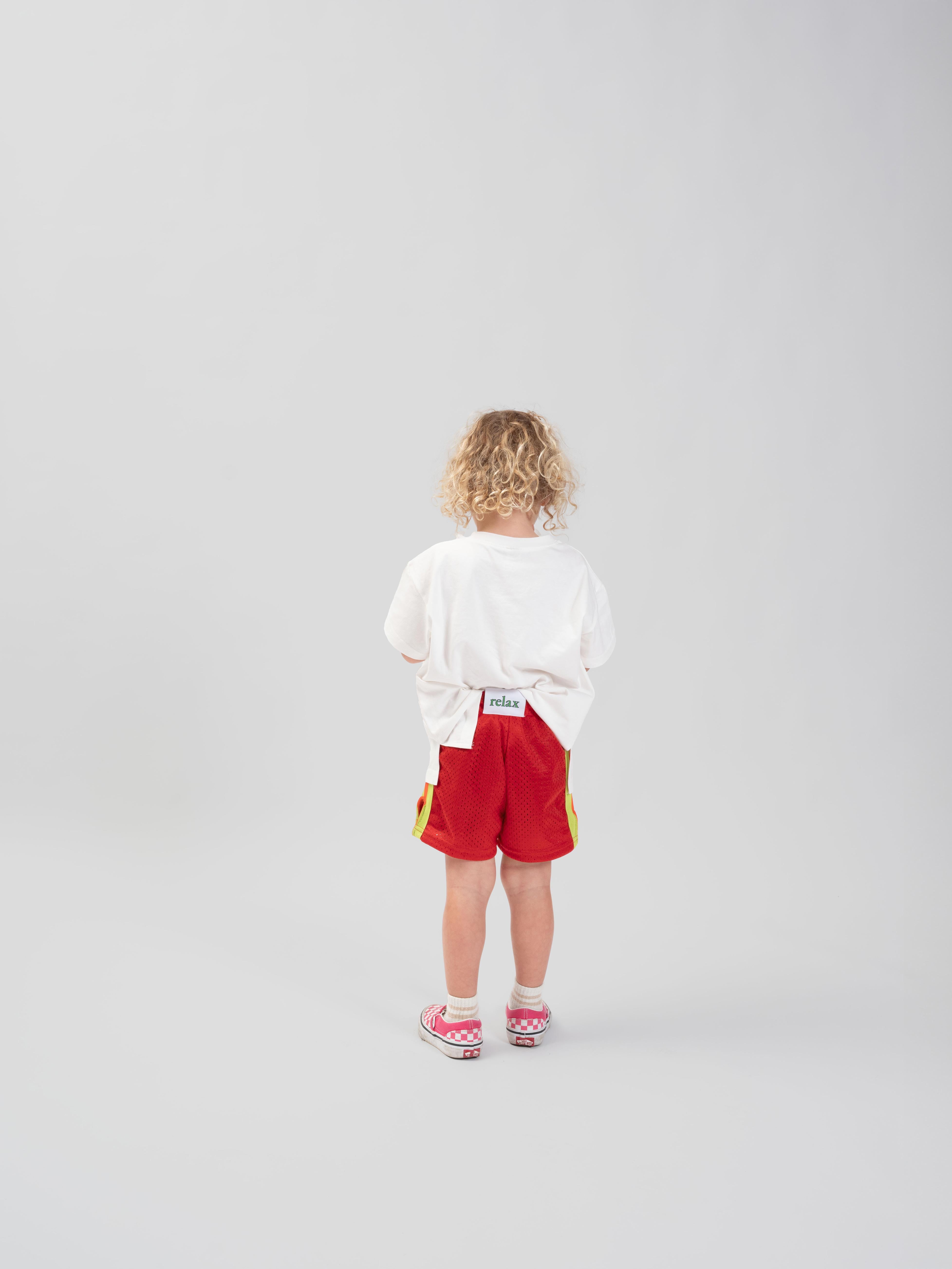 R1 LAX KIDS SHORT
