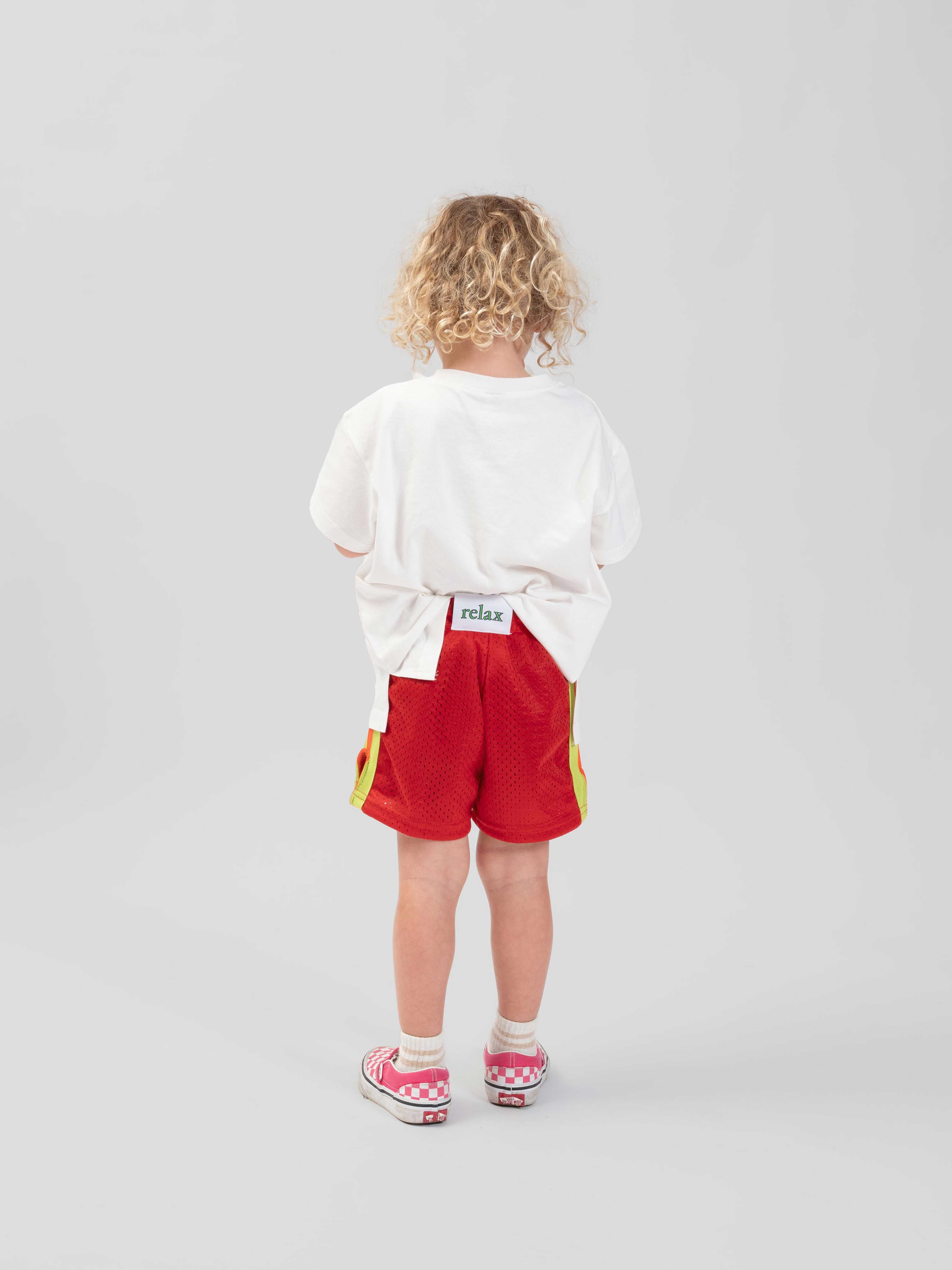 LAX KIDS SHORT