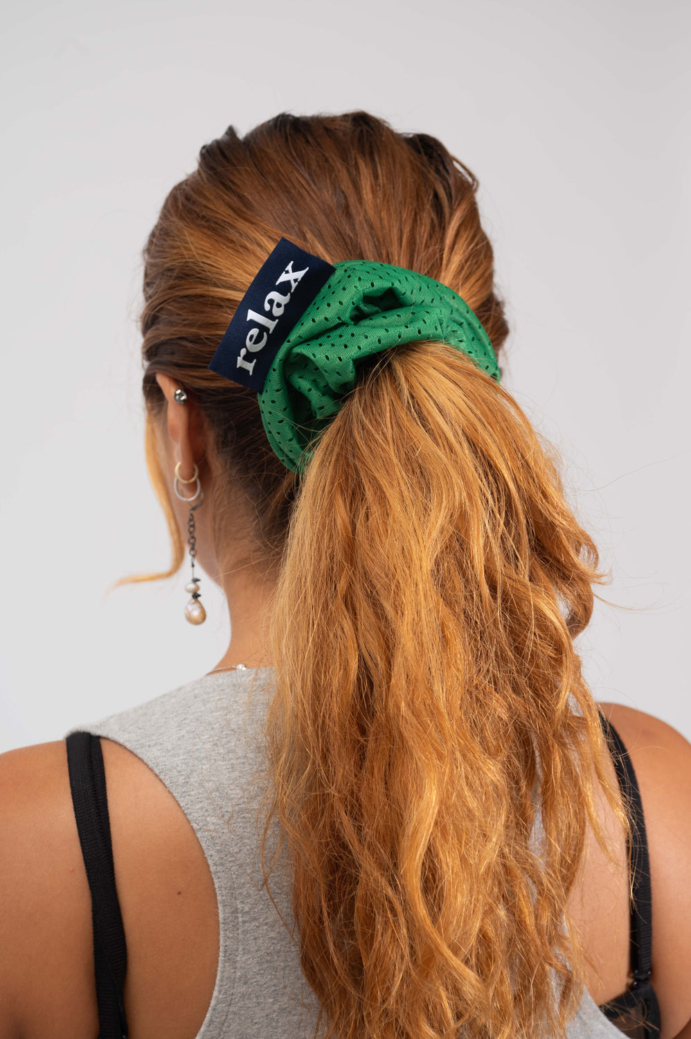 LAX SCRUNCHIE