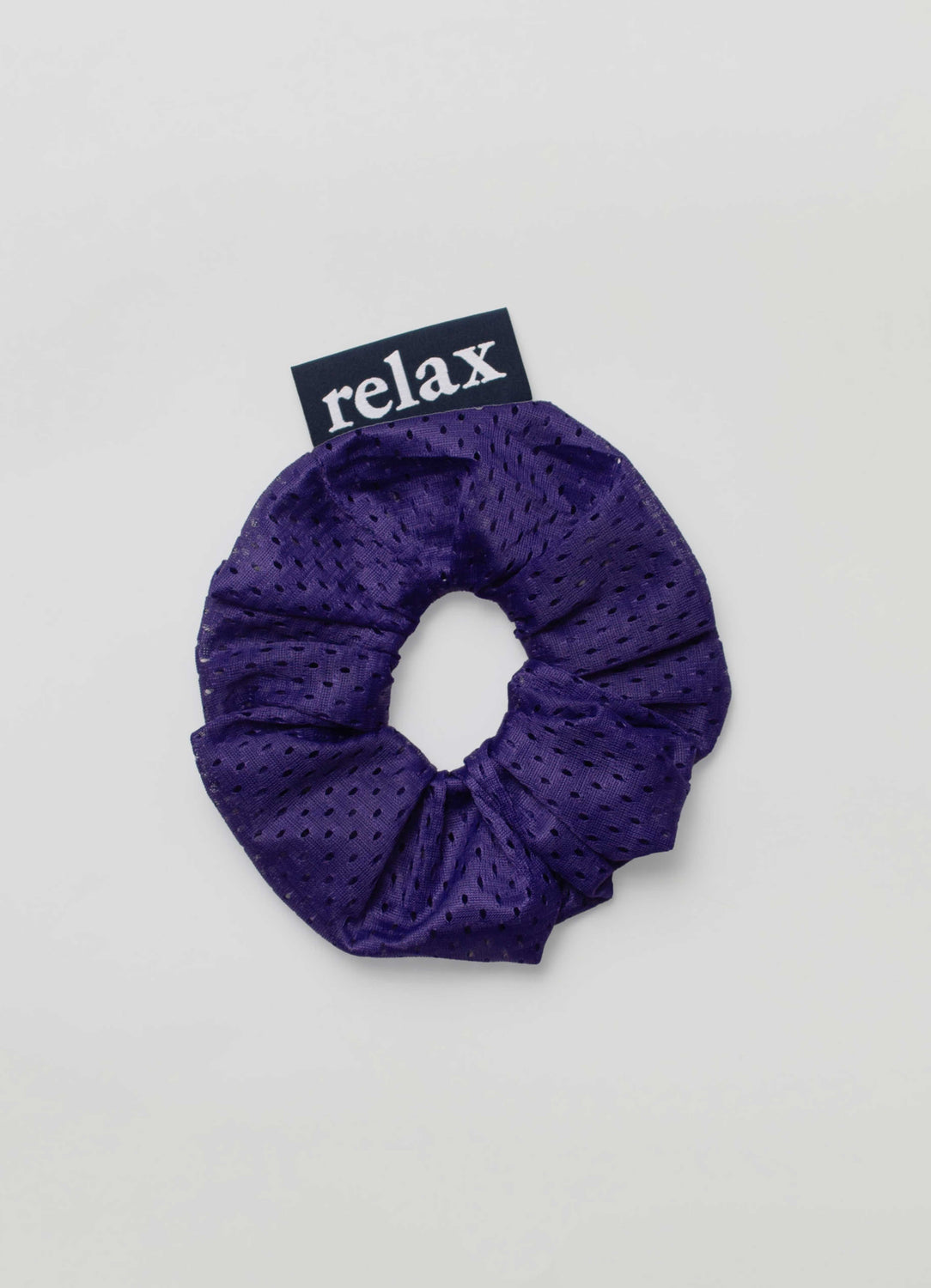 LAX SCRUNCHIE