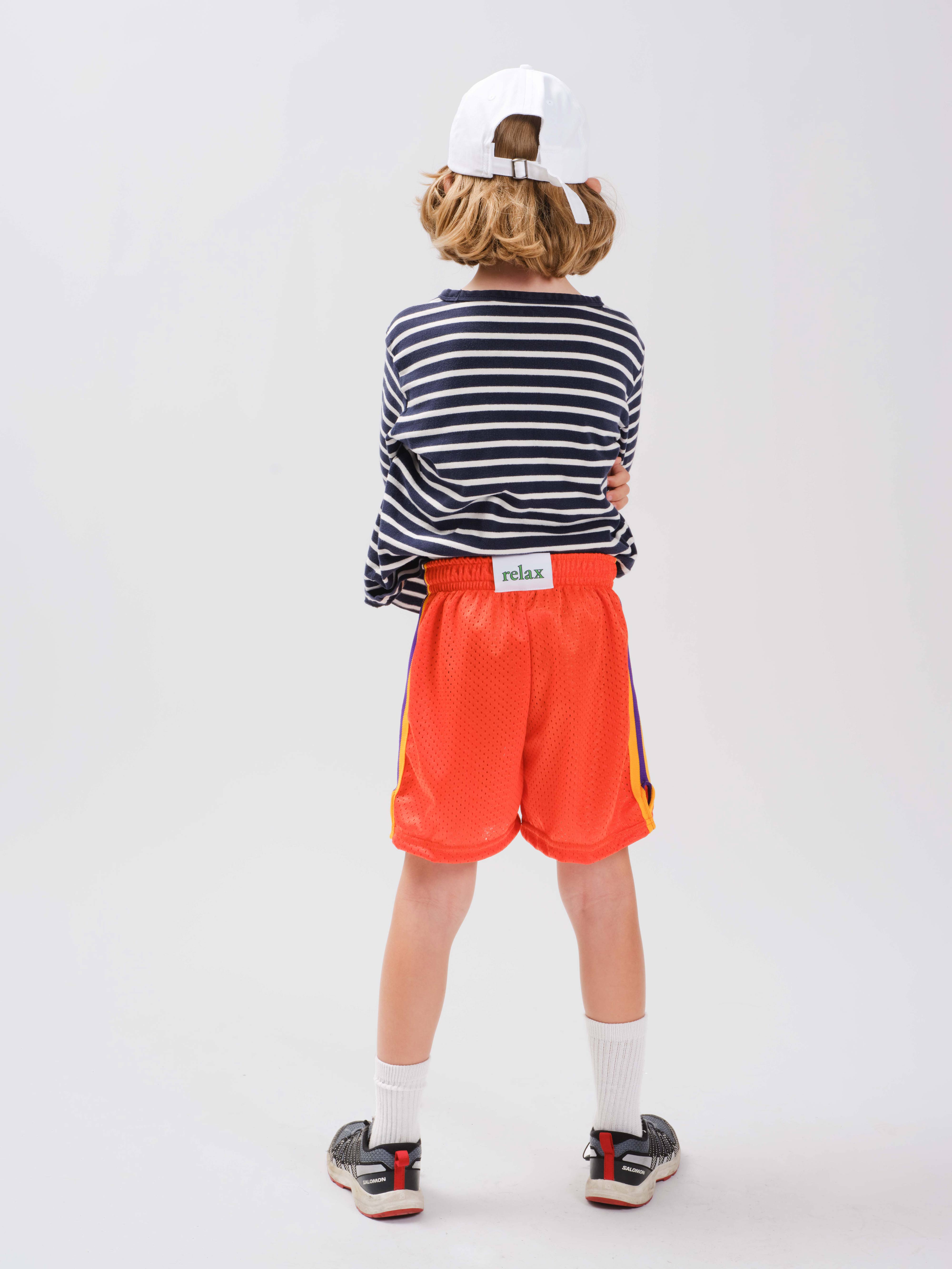 R1 LAX KIDS SHORT
