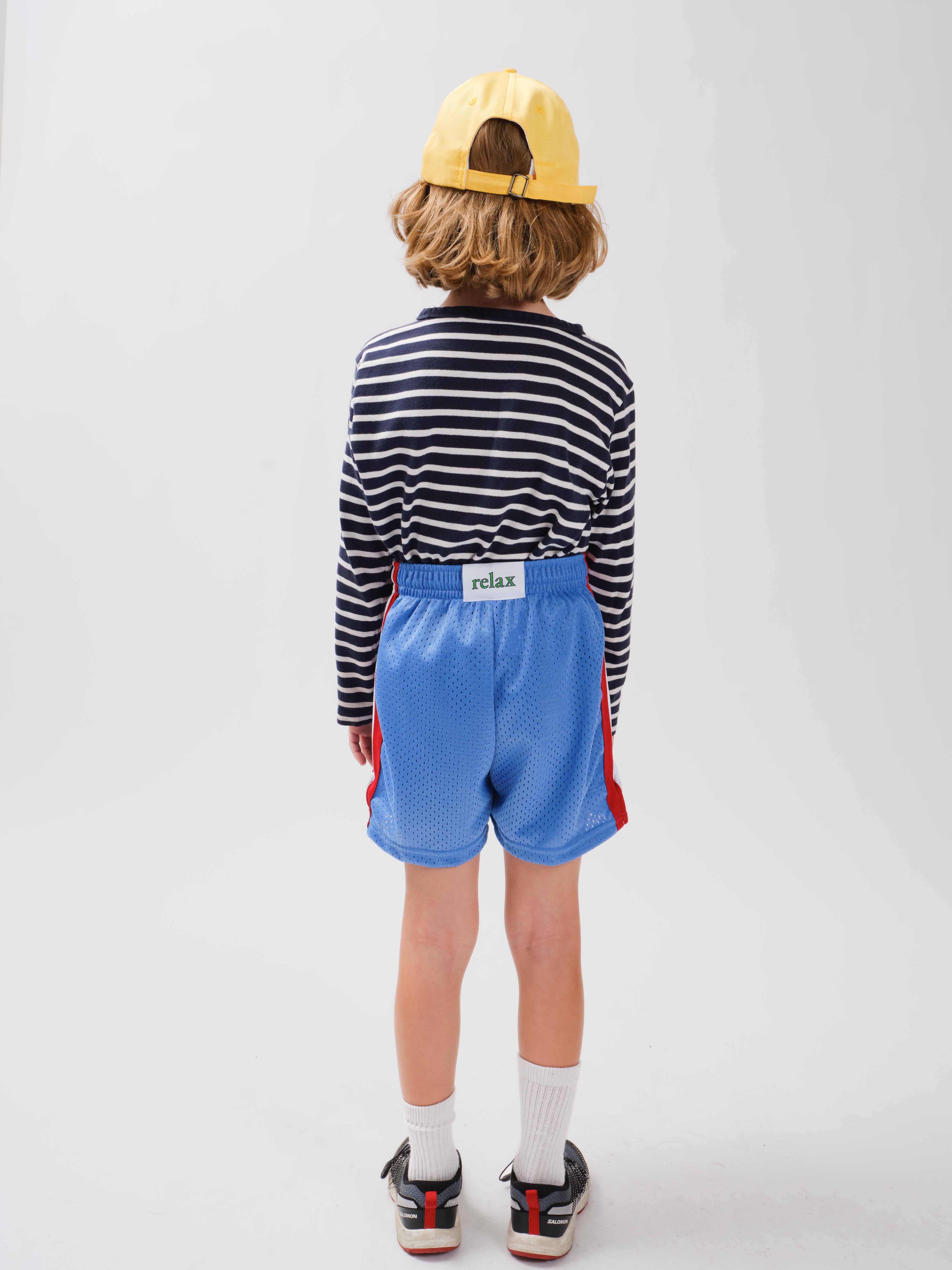 R1 LAX KIDS SHORT