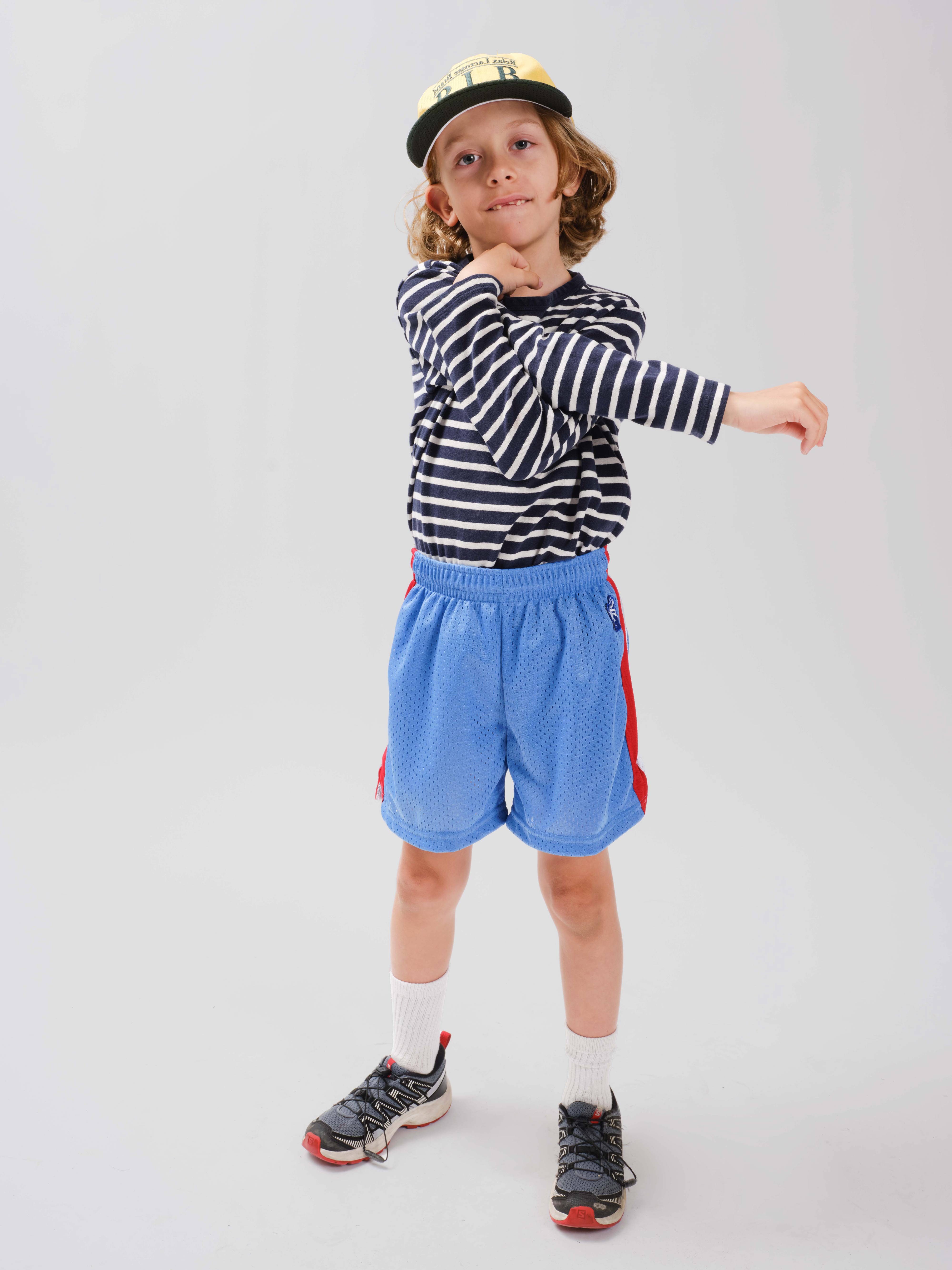 R1 LAX KIDS SHORT