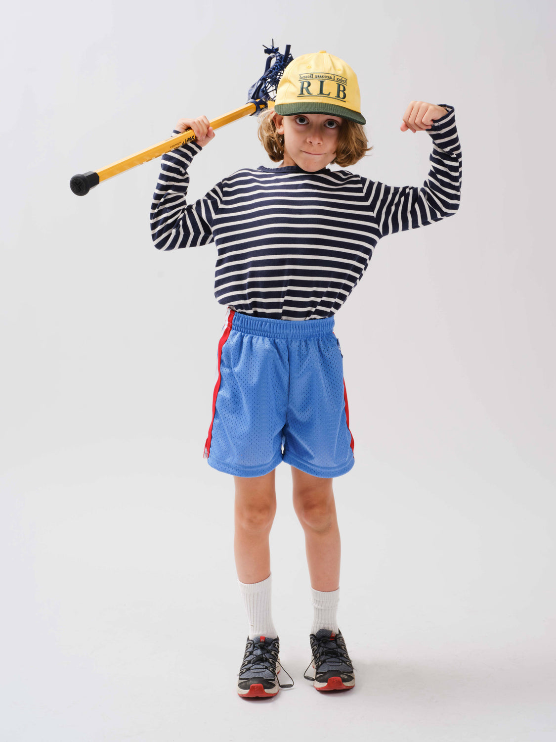 R1 LAX KIDS SHORT