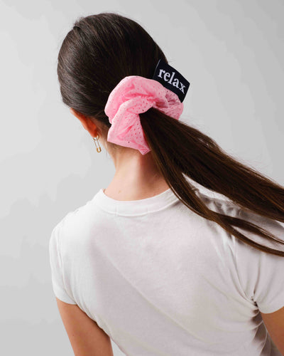 LAX SCRUNCHIE