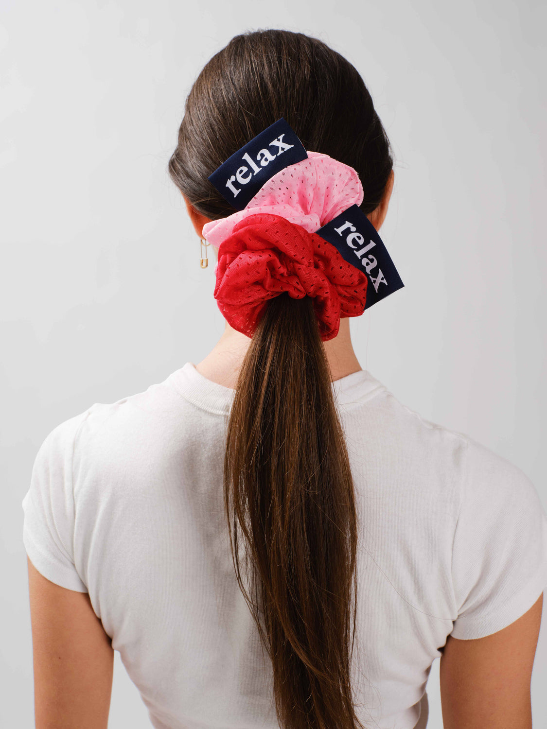 LAX SCRUNCHIE - hover