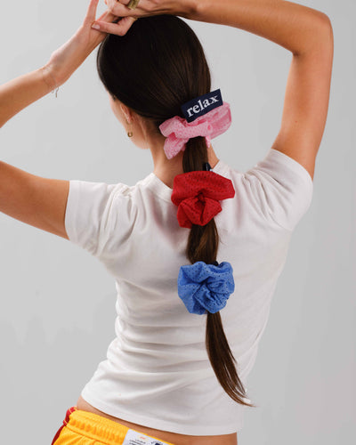 LAX SCRUNCHIE