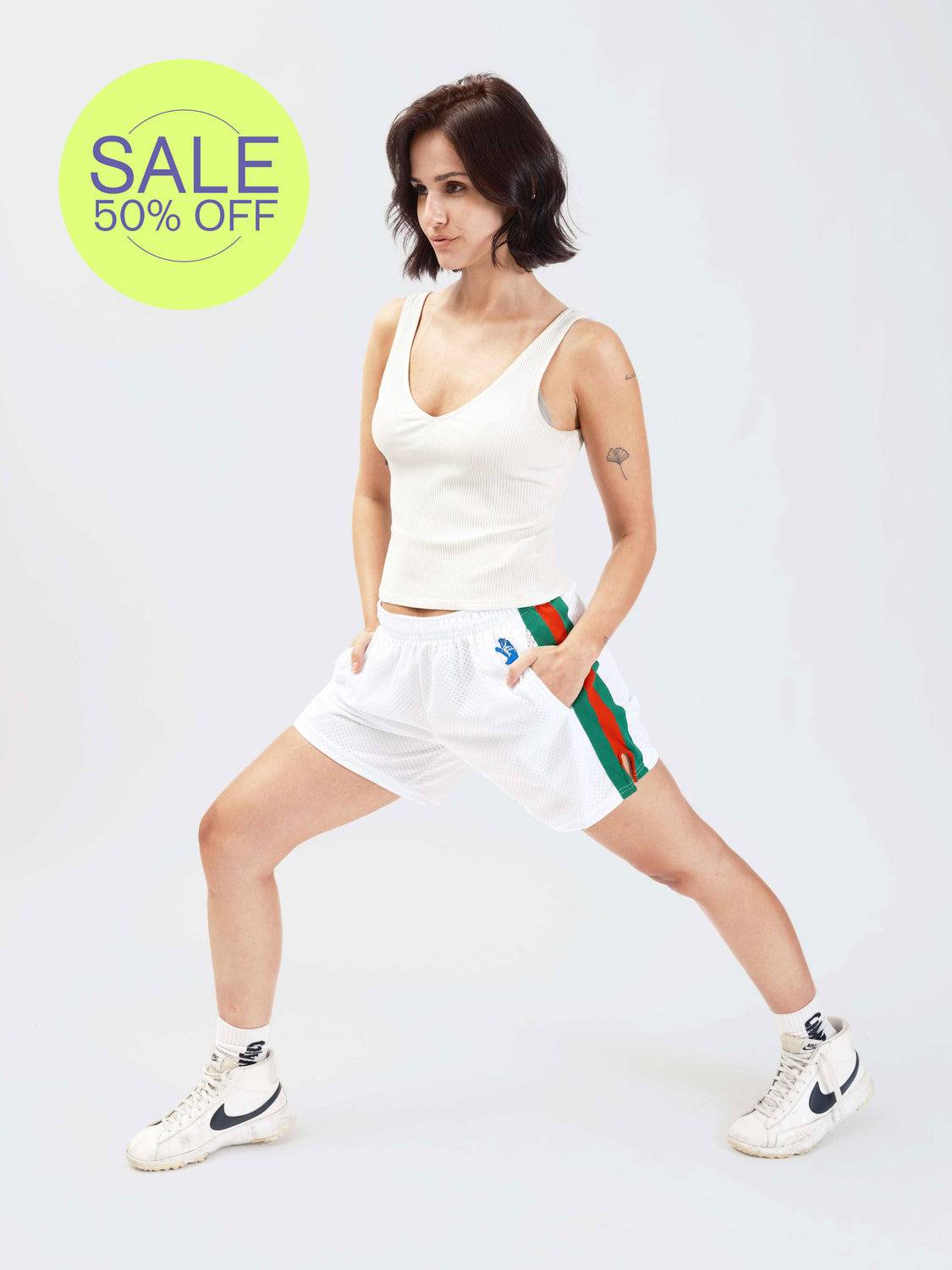 LAX SHORT