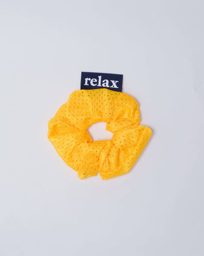 LAX SCRUNCHIE