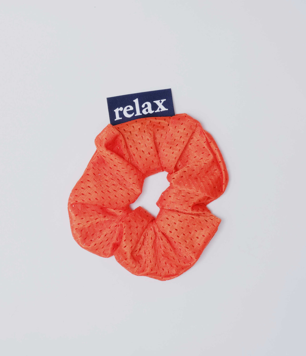 LAX SCRUNCHIE