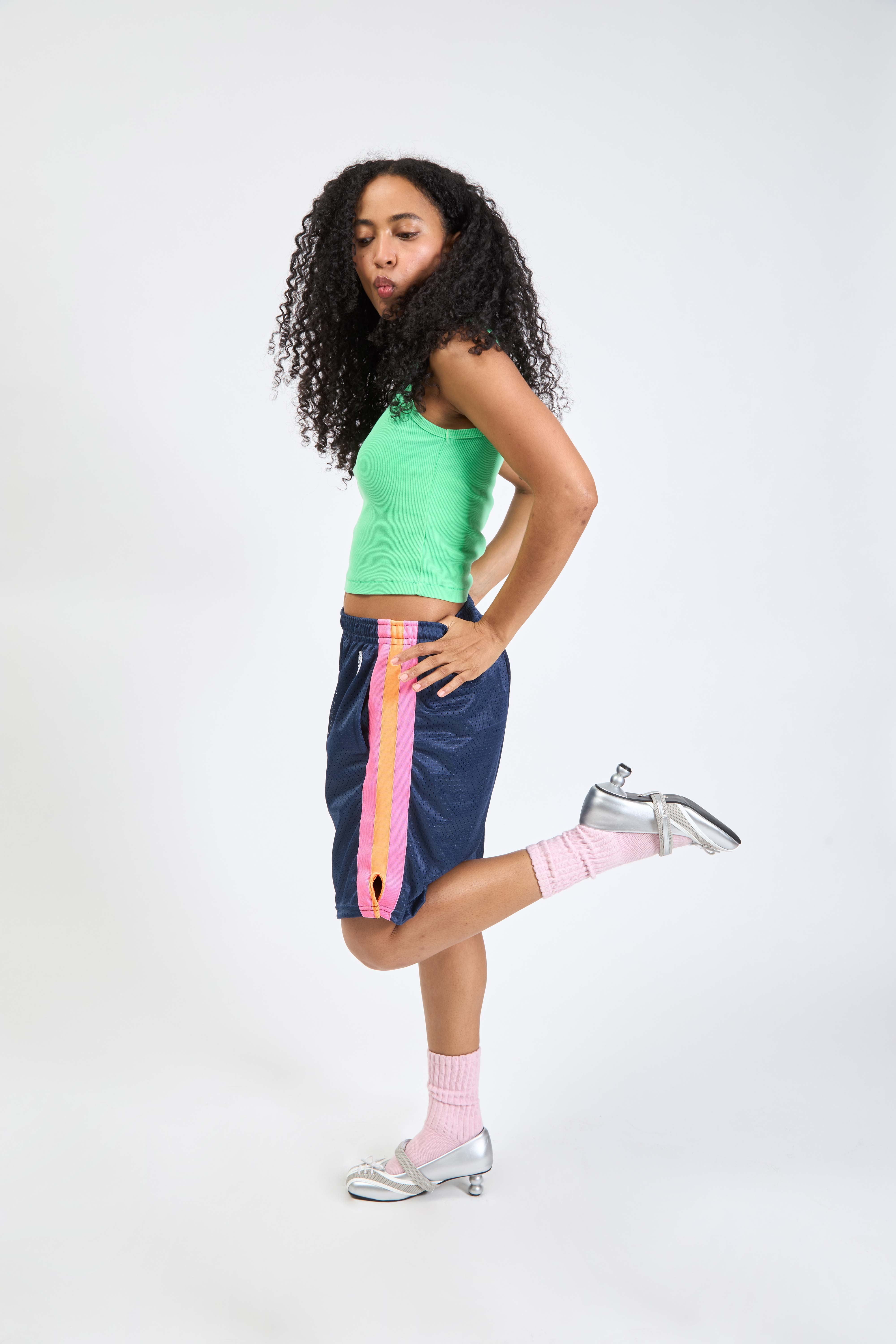 LAX SHORT