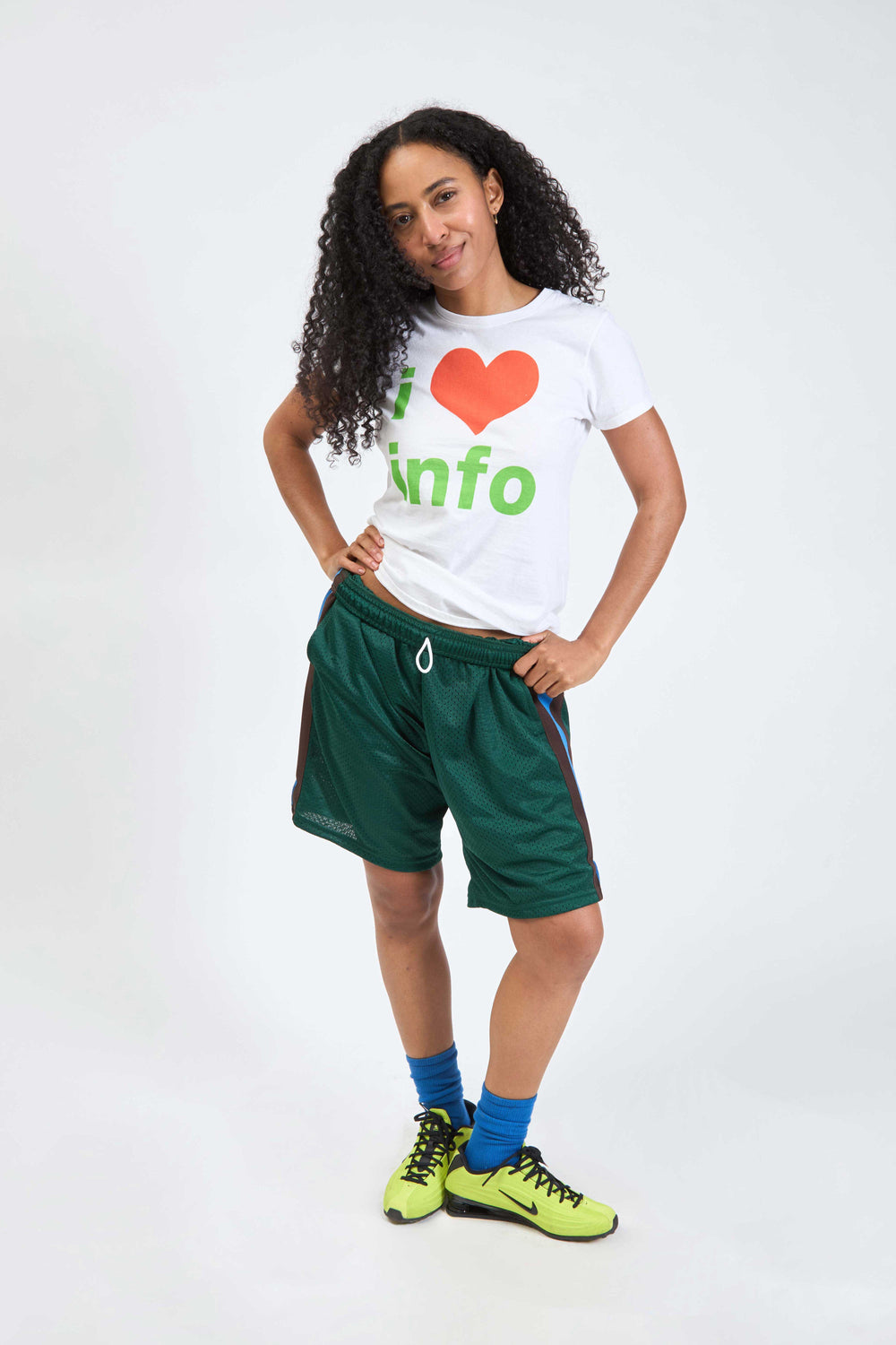 LAX SHORT