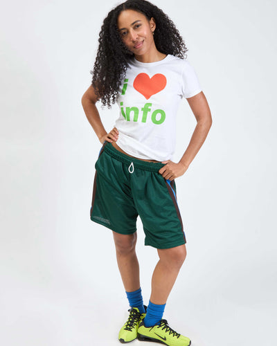 LAX SHORT