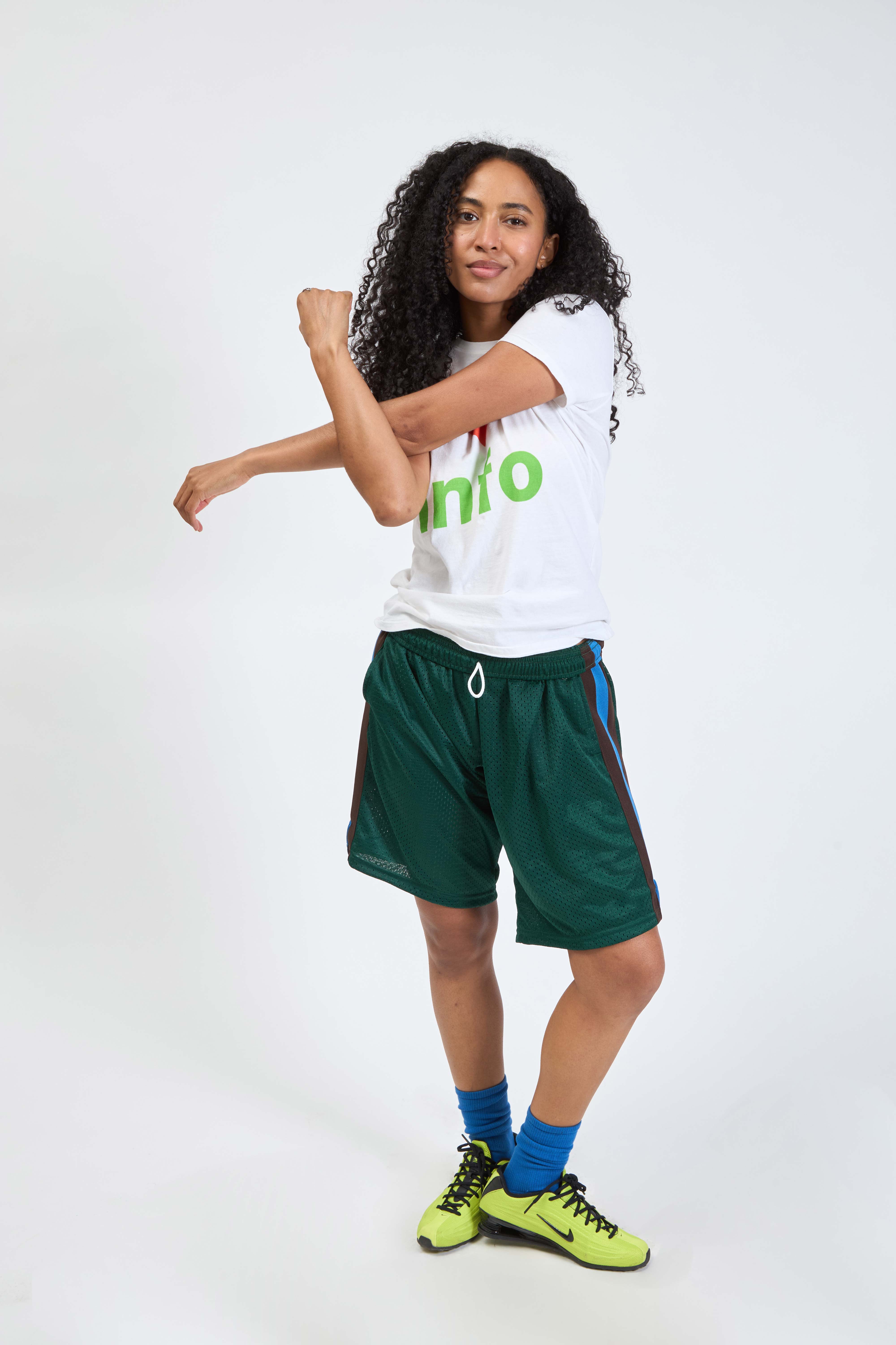 LAX SHORT