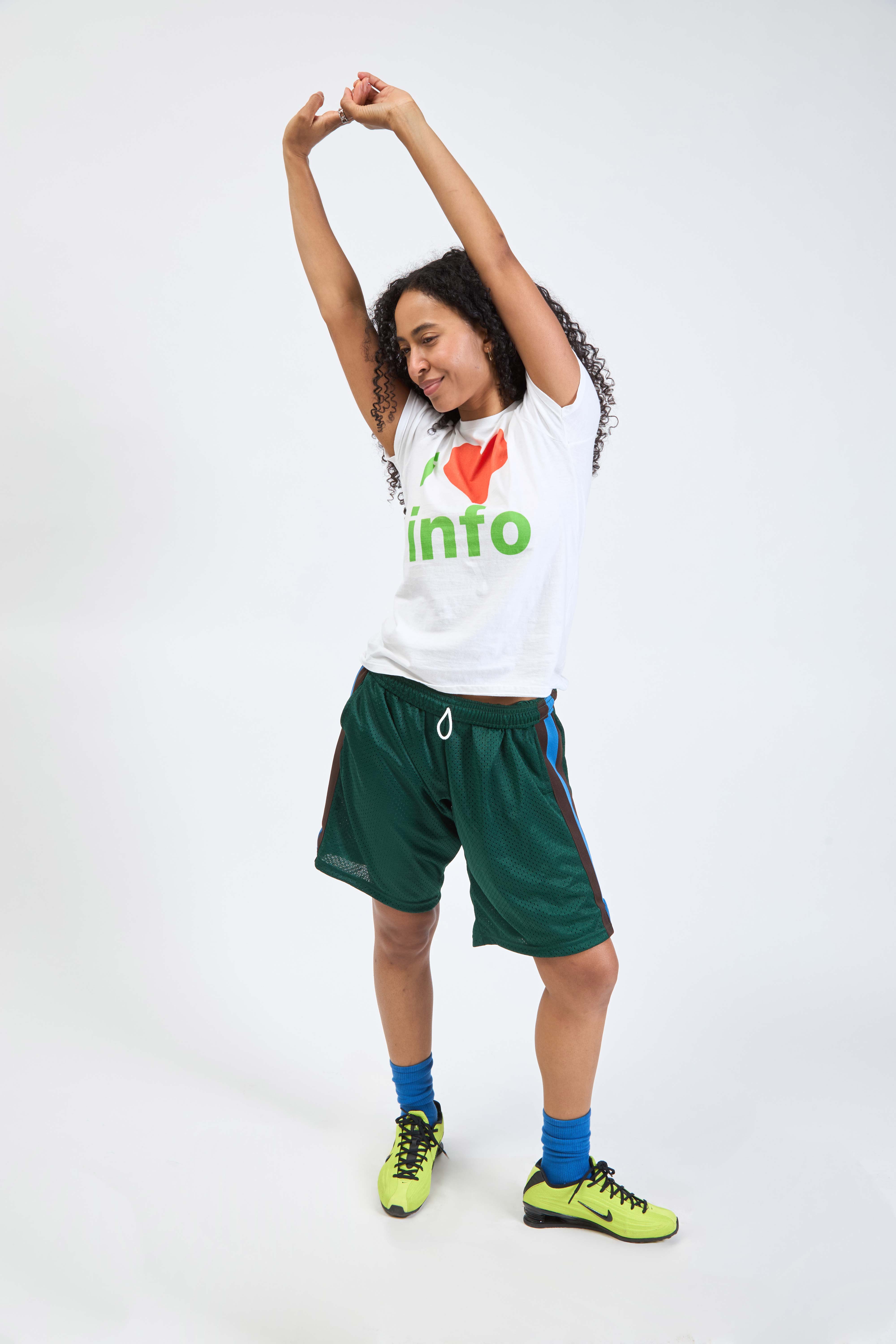LAX SHORT