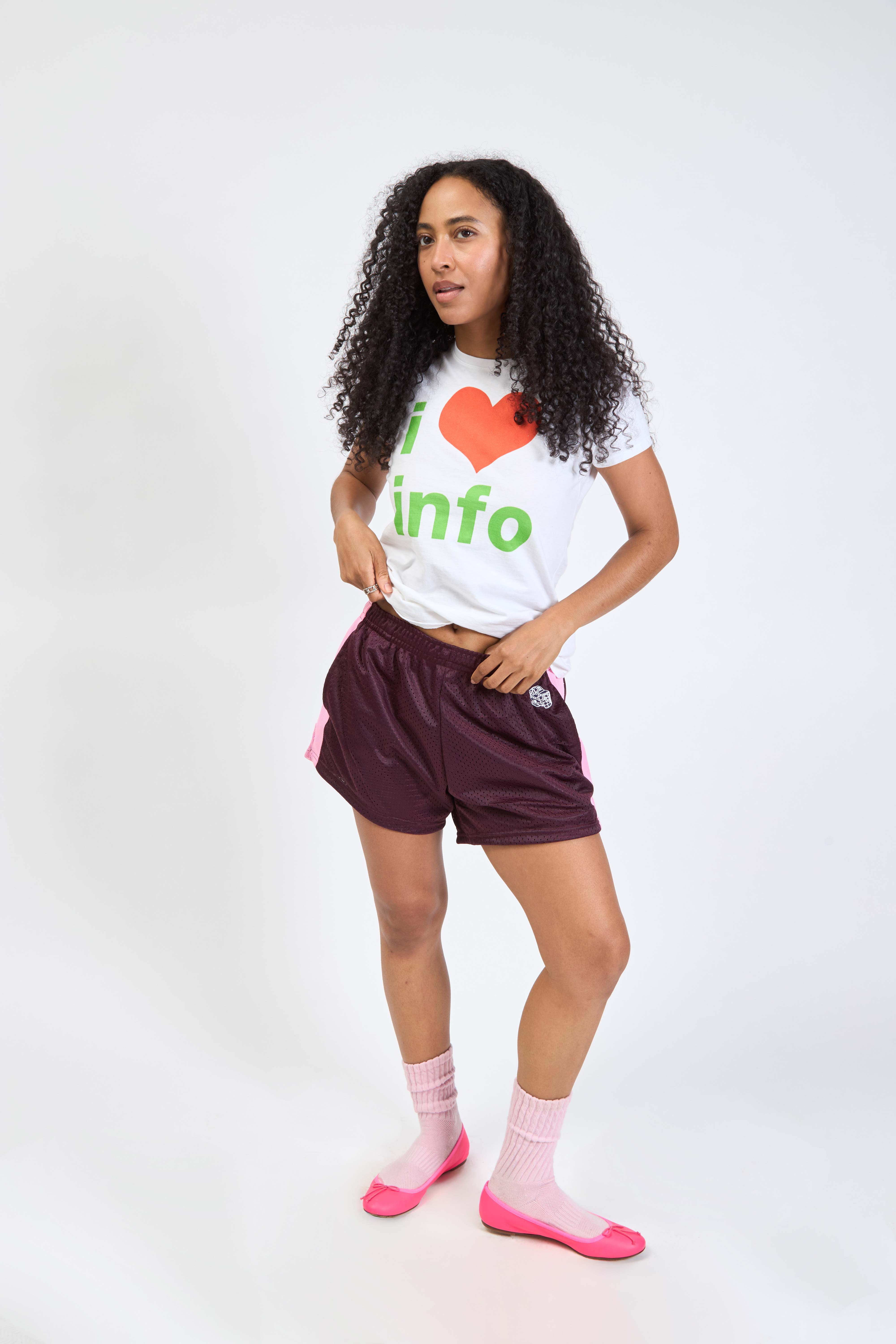 LAX SHORT