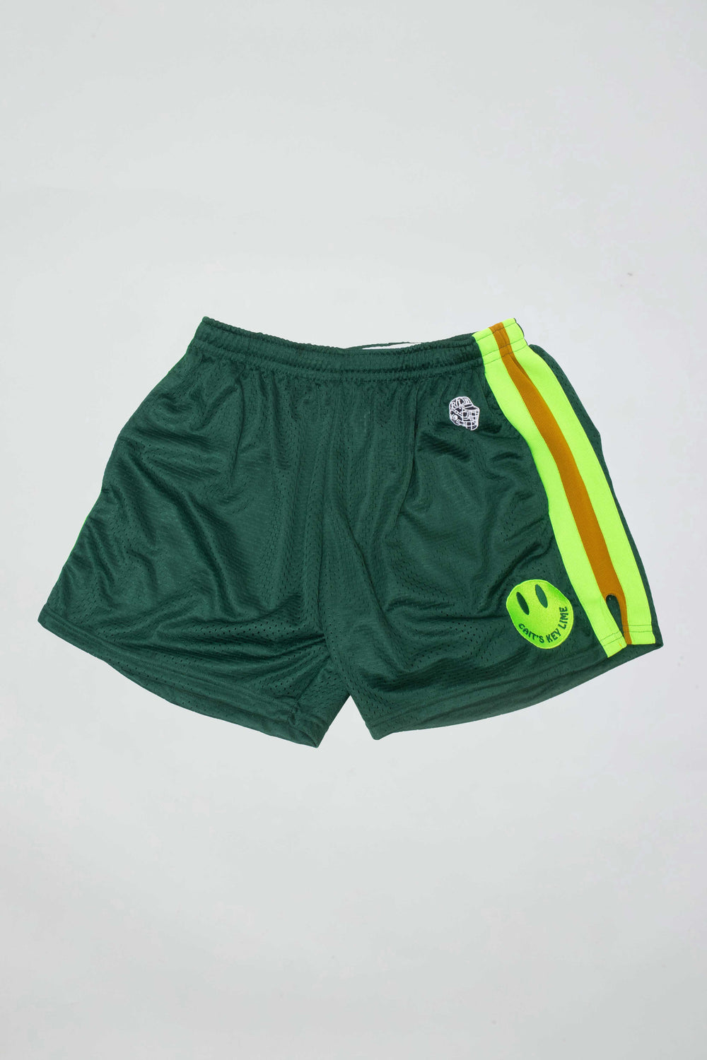 CAIT'S KEY LIME LAX SHORT (ADULTS) - hover