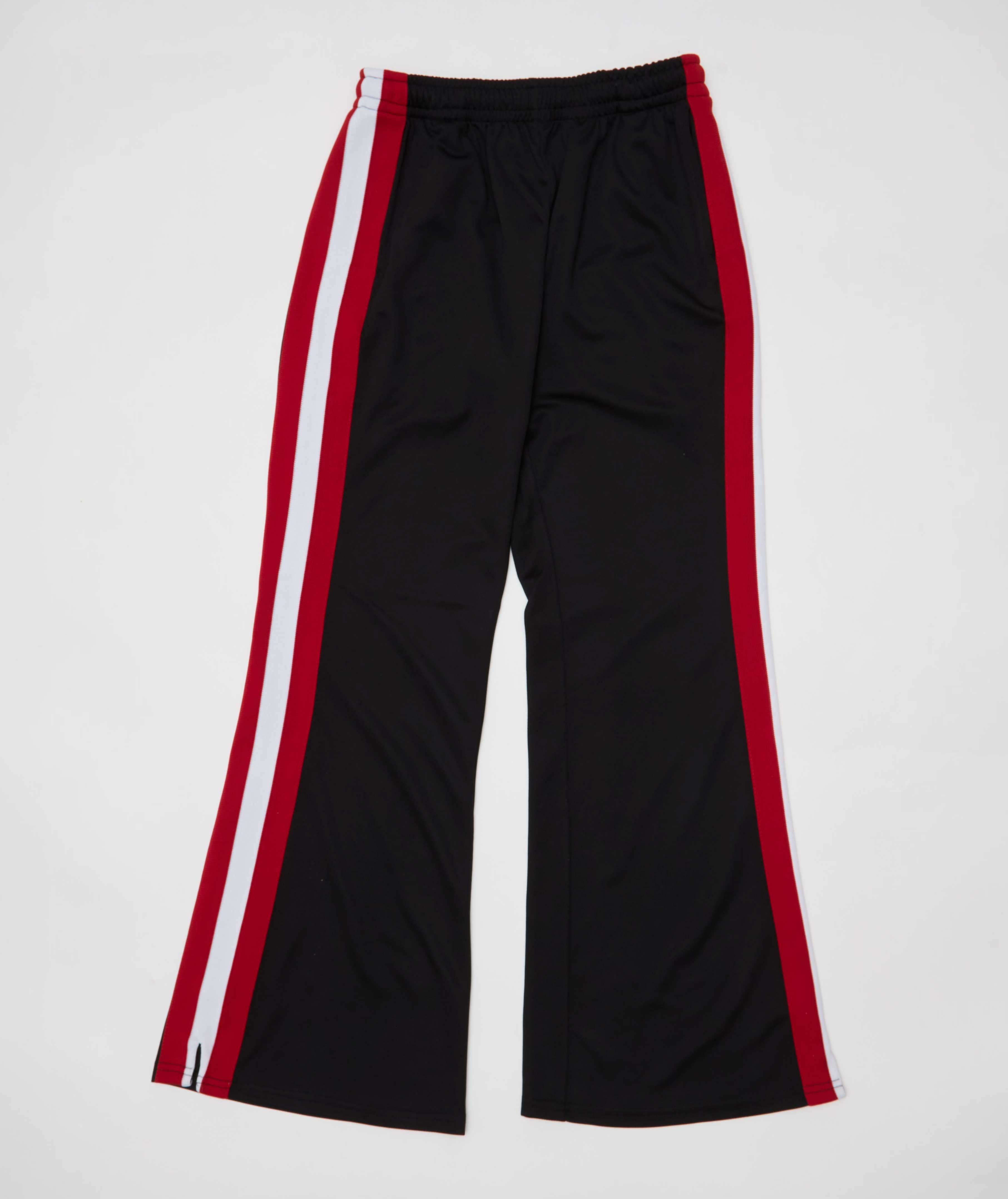LEANDRA MEDINE COHEN FLARE LEG LAX PANT