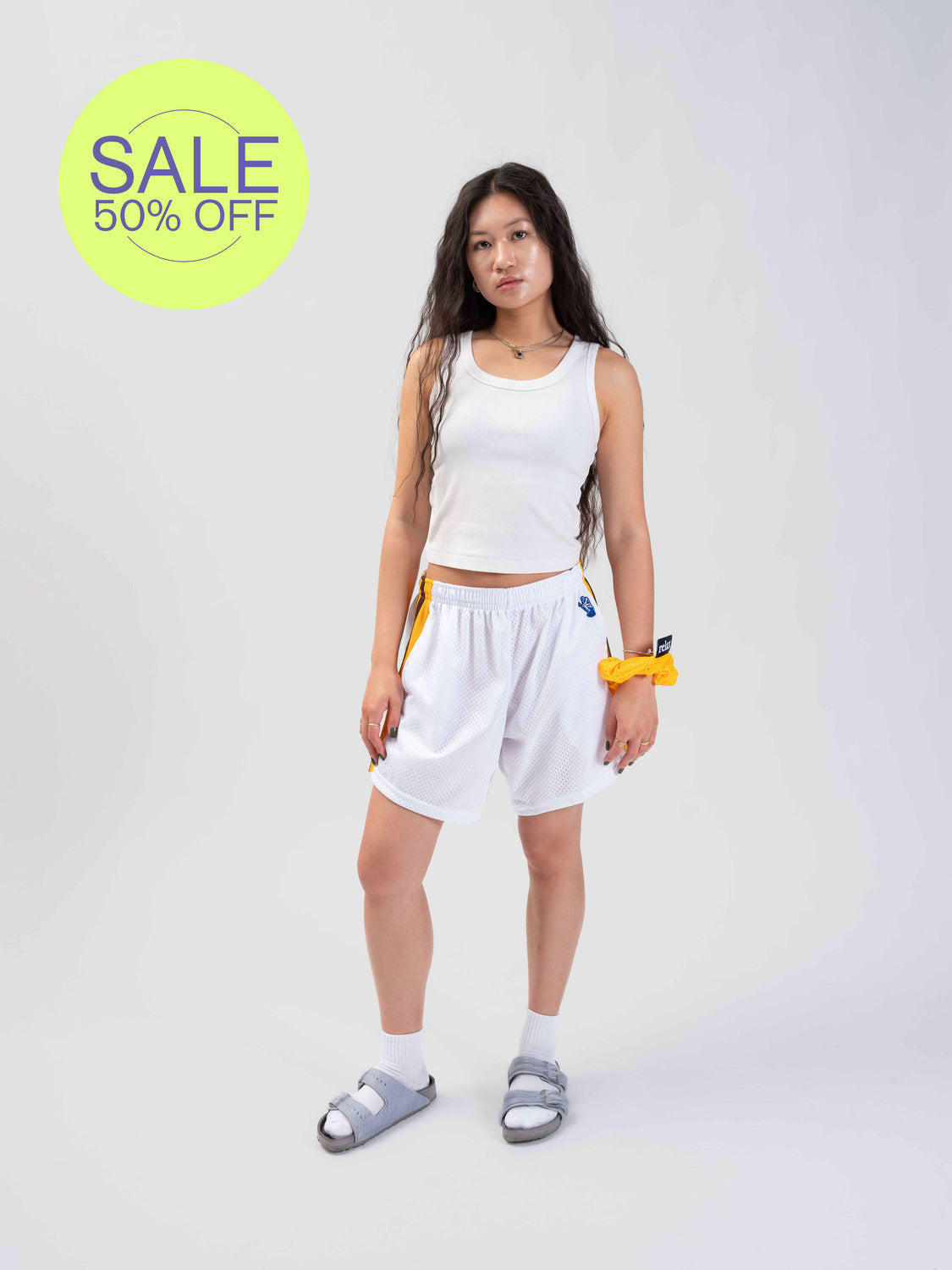 LAX SHORT